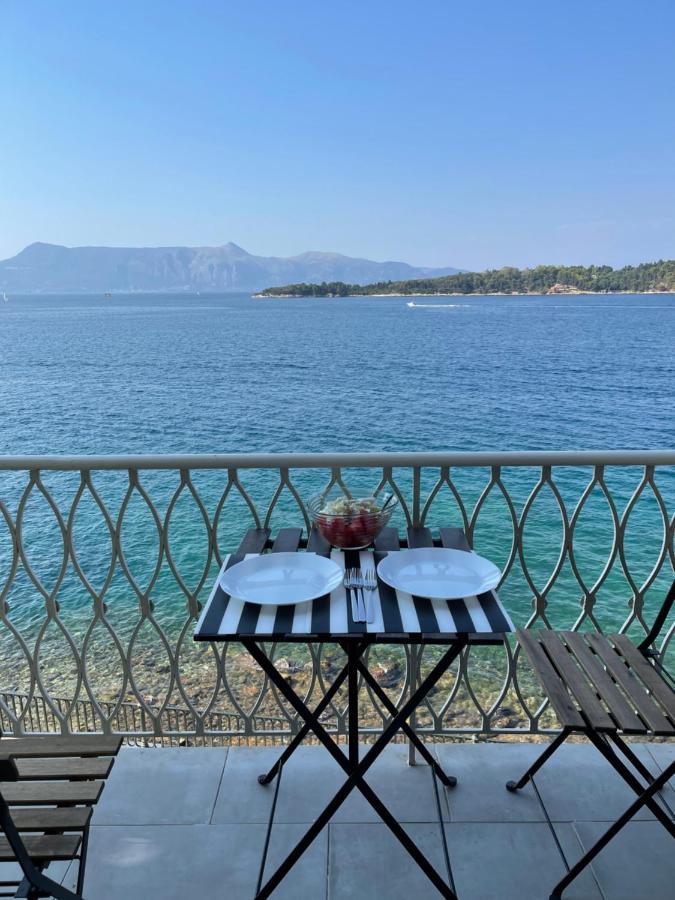 Elia Sea View Apartment Corfu  Extérieur photo